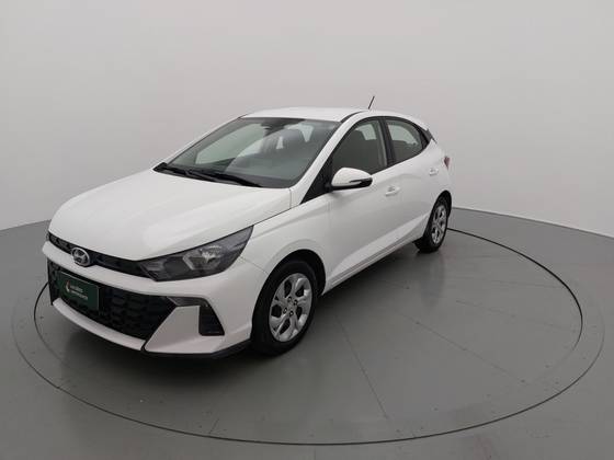 HYUNDAI HB20 1.0 12V FLEX COMFORT PLUS MANUAL HYUNDAI HB20 1.0 12V FLEX COMFORT PLUS MANUAL